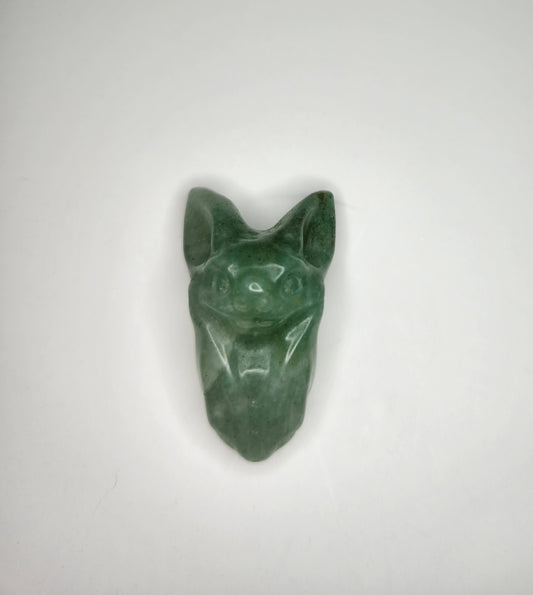 Mini Bat Carving
