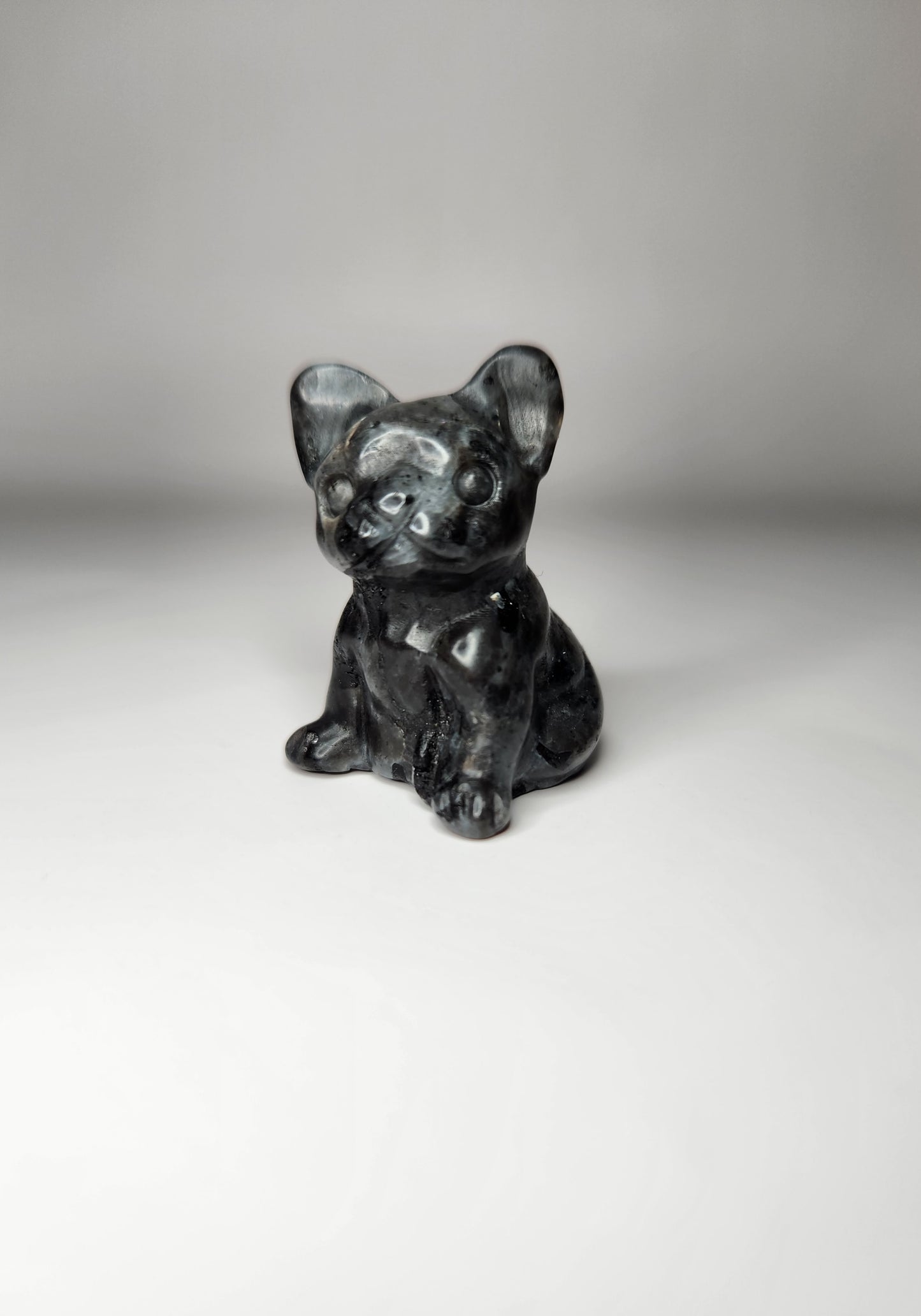 Frenchie Carving