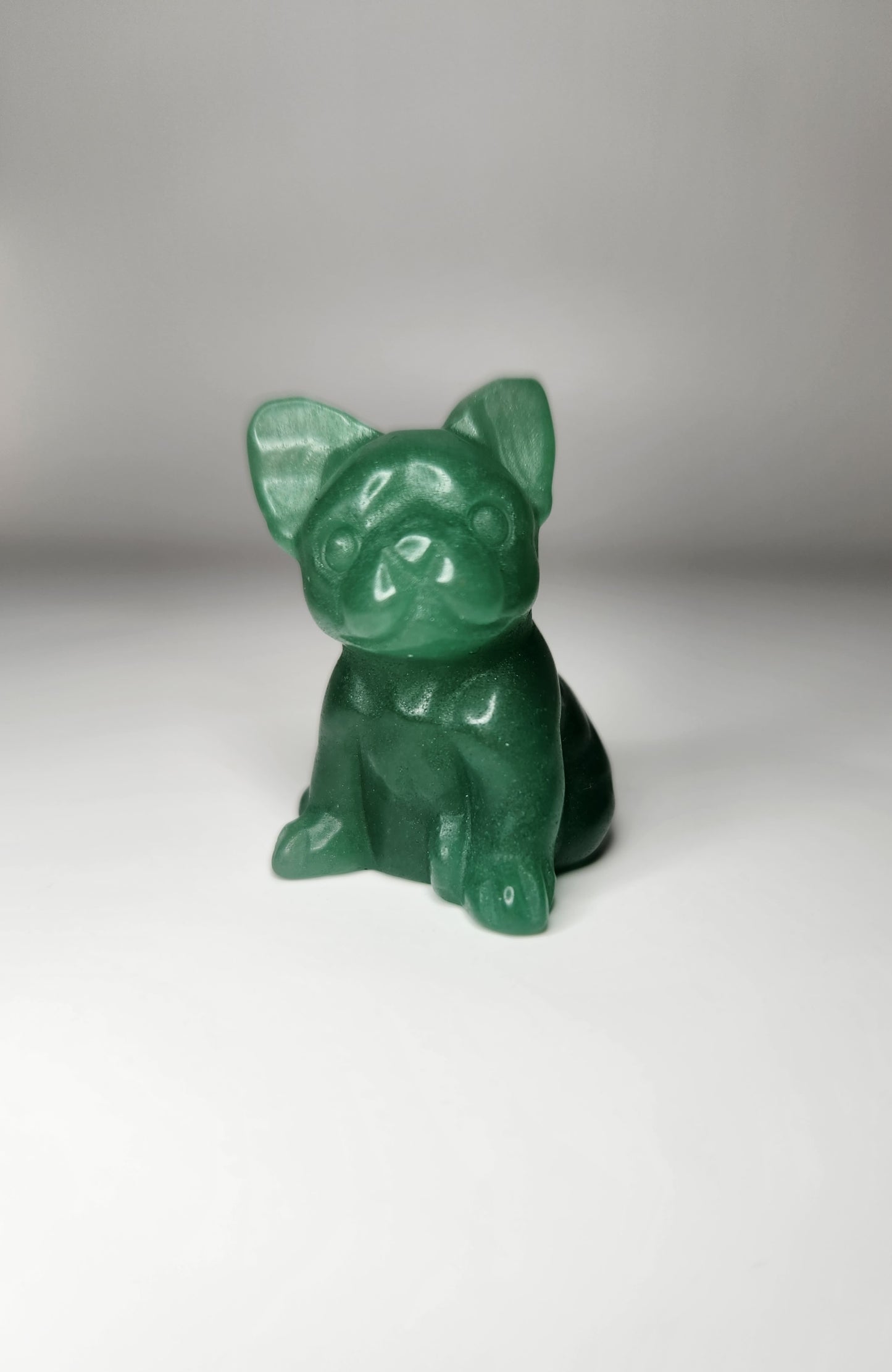 Frenchie Carving
