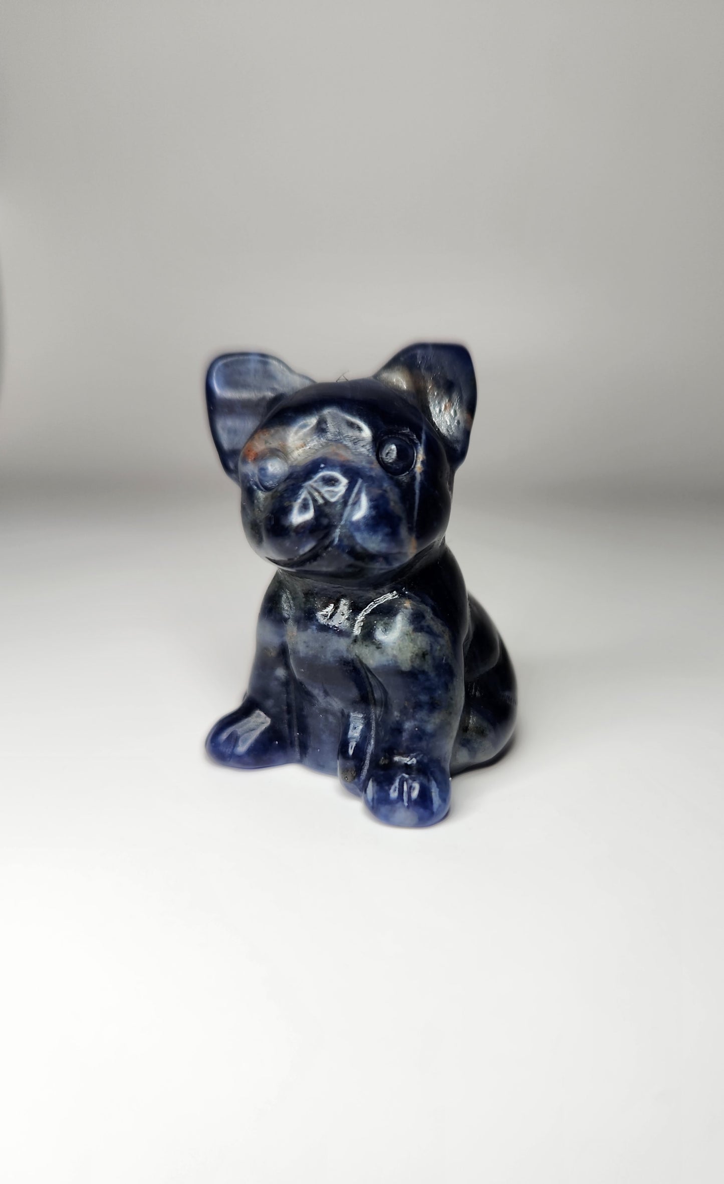 Frenchie Carving