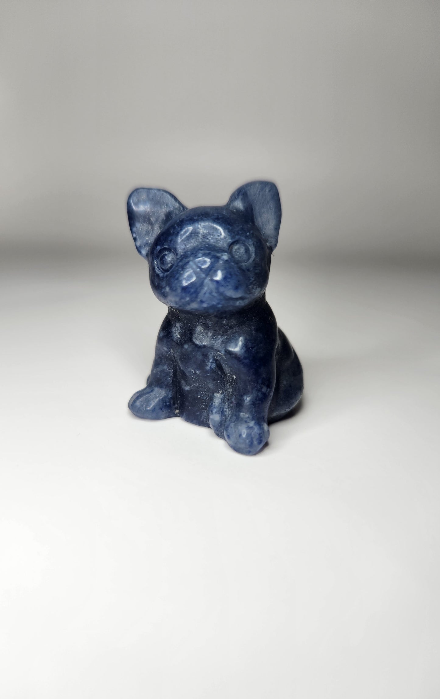 Frenchie Carving