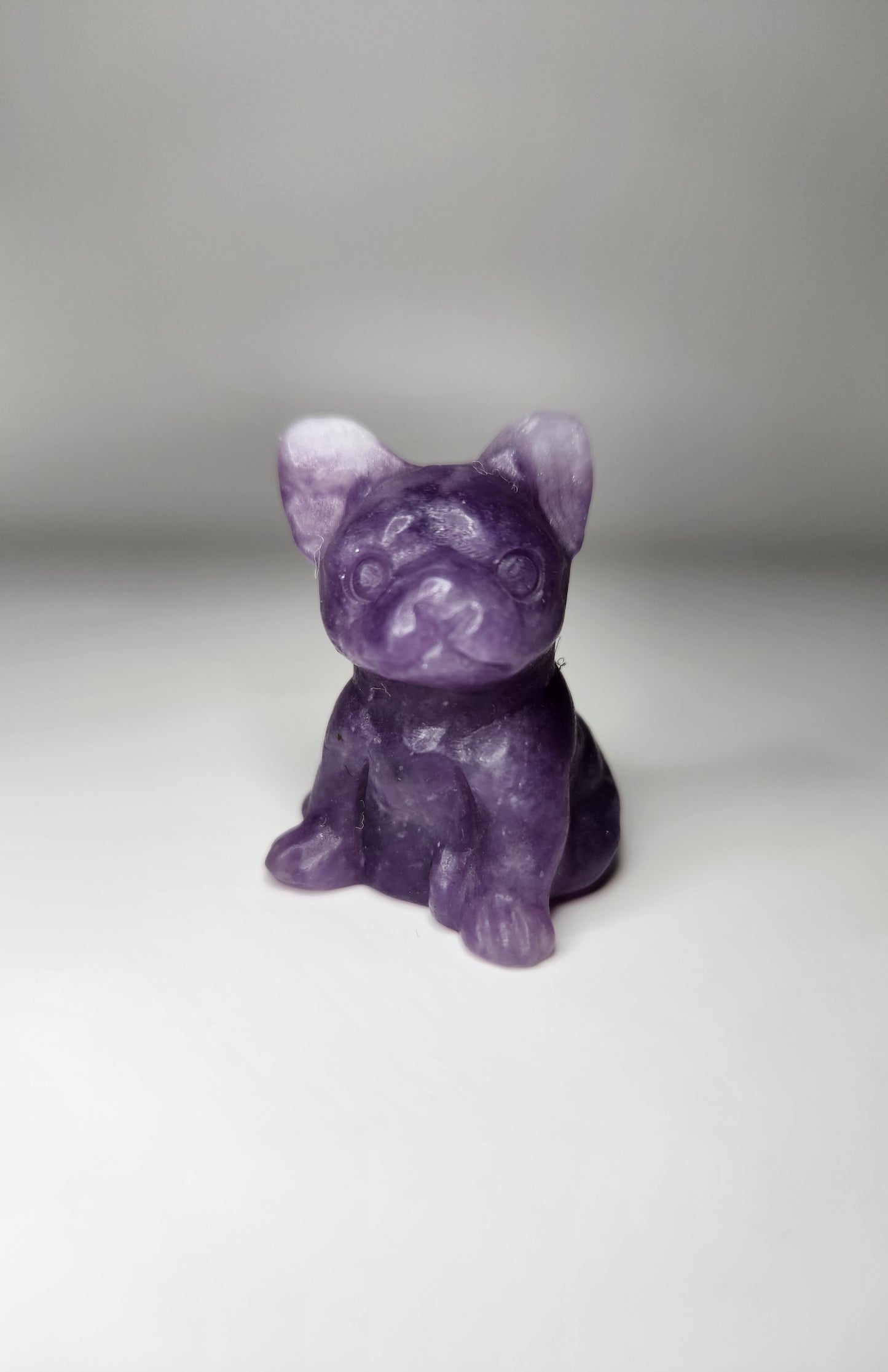 Frenchie Carving