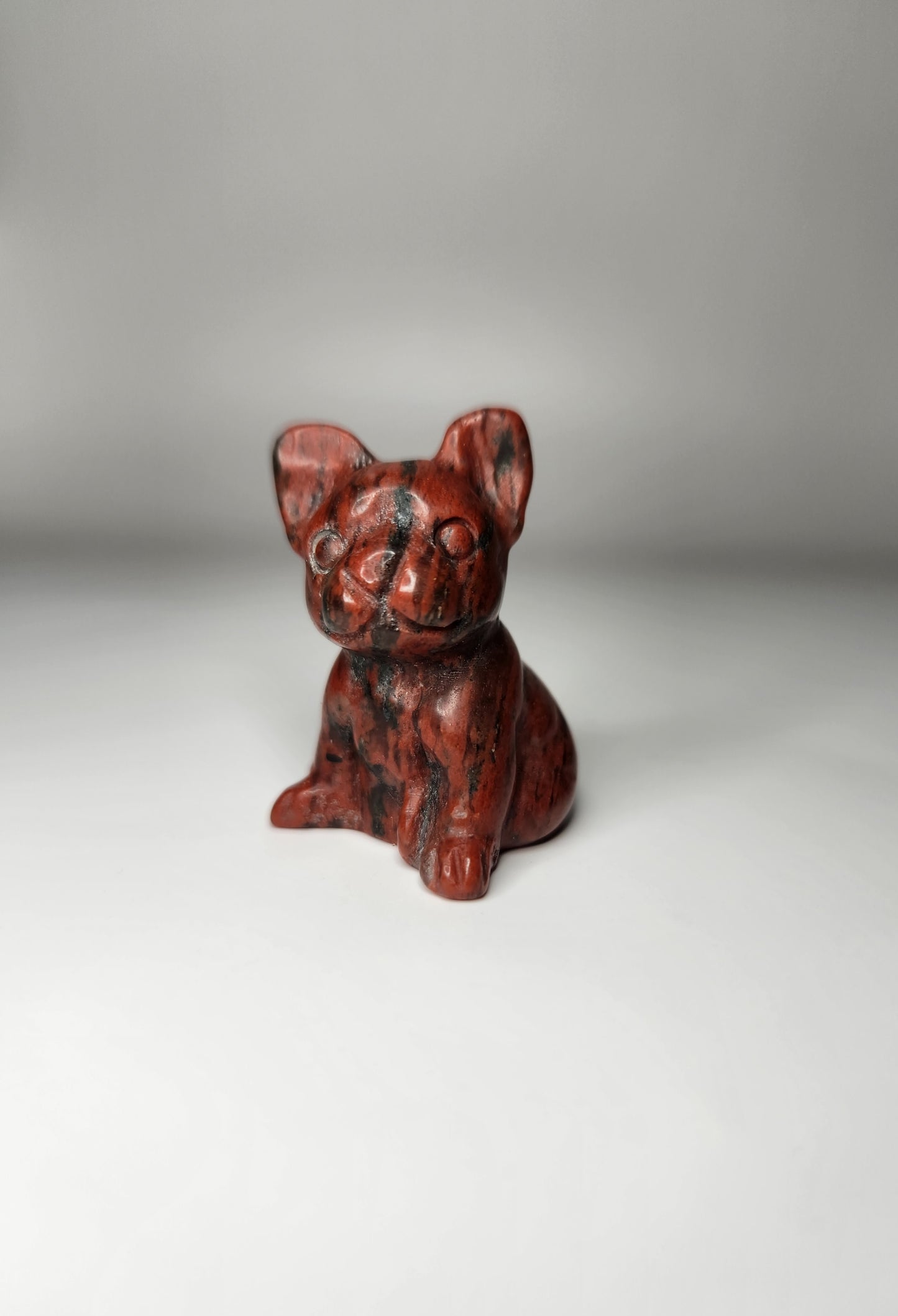 Frenchie Carving