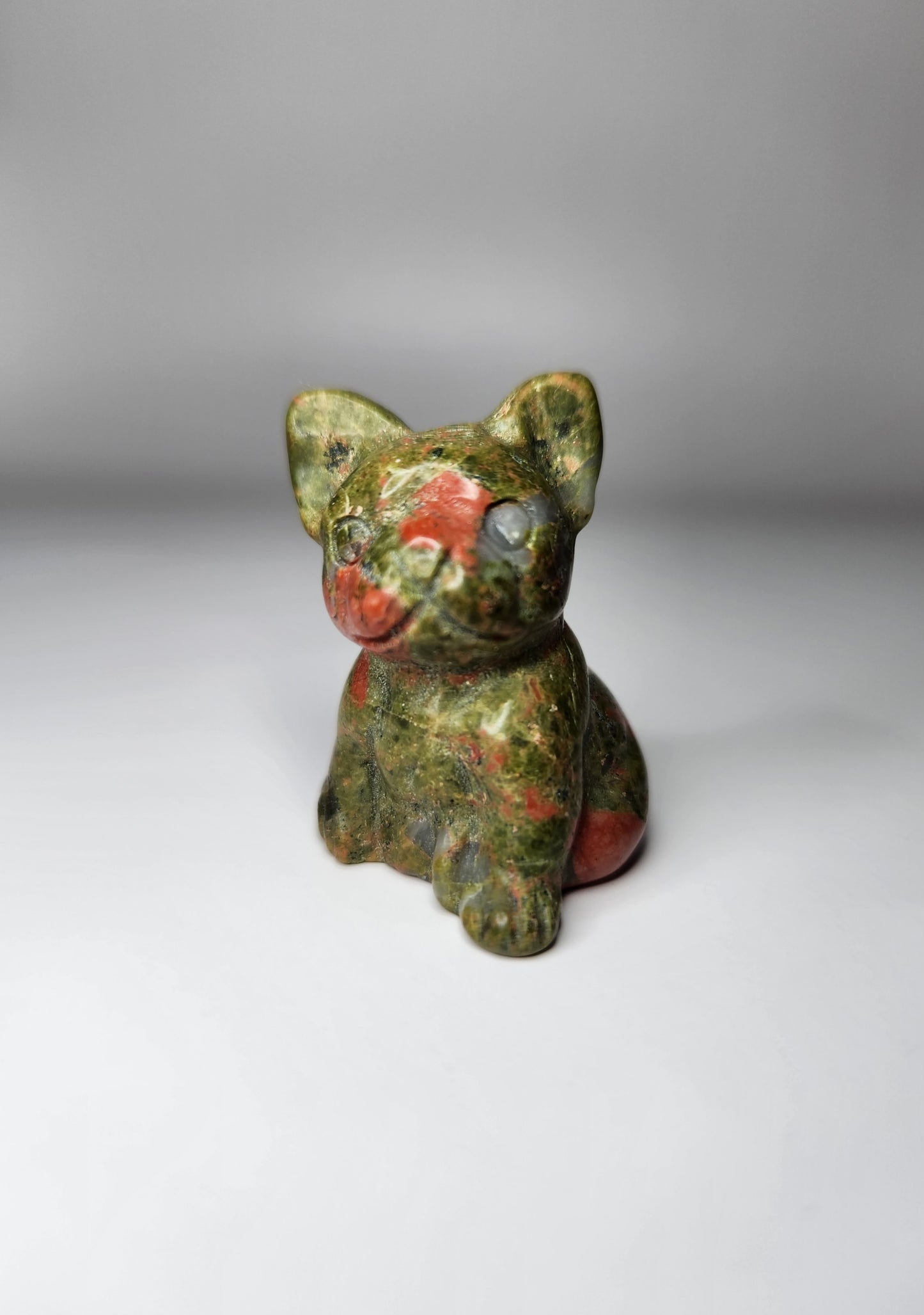Frenchie Carving