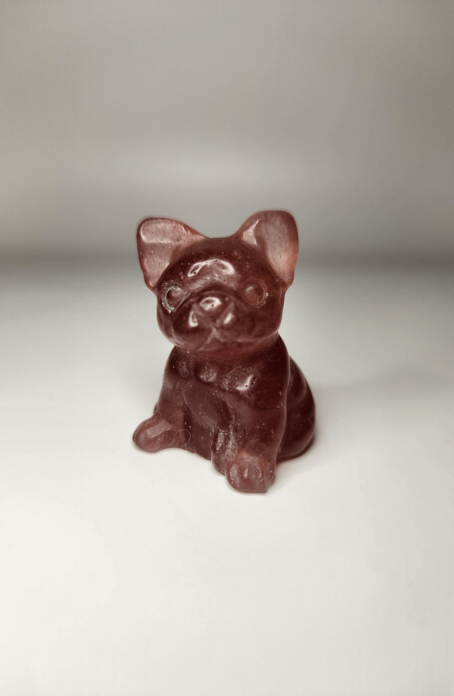 Frenchie Carving