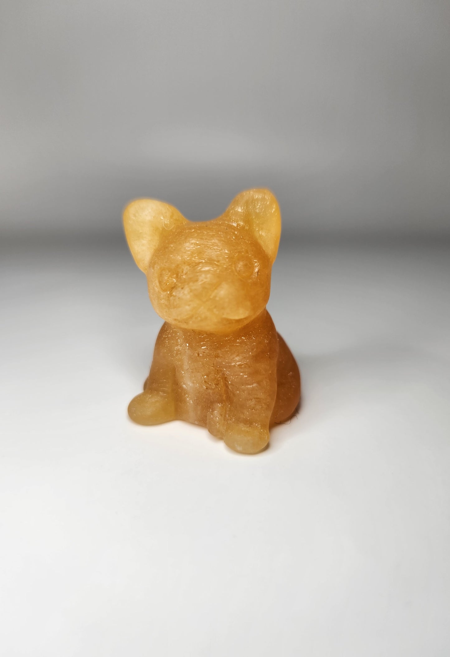 Frenchie Carving