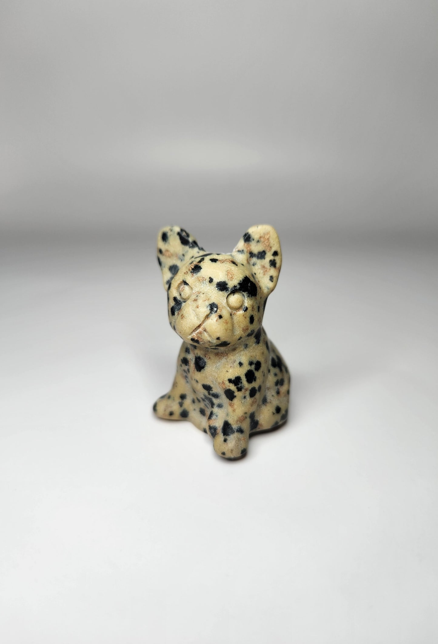 Frenchie Carving