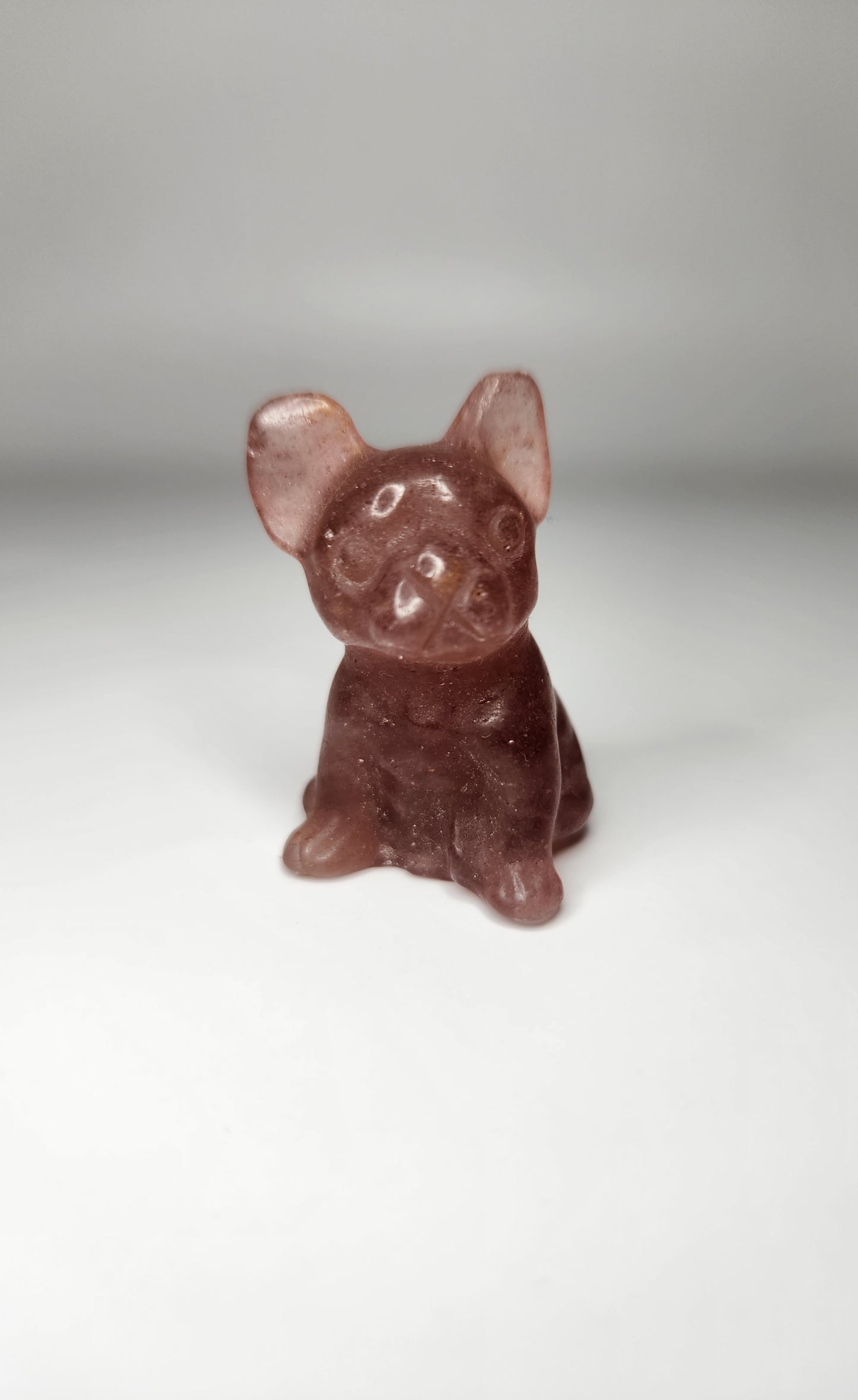 Frenchie Carving