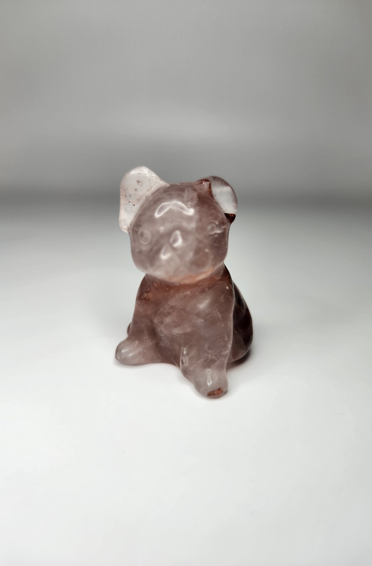 Frenchie Carving
