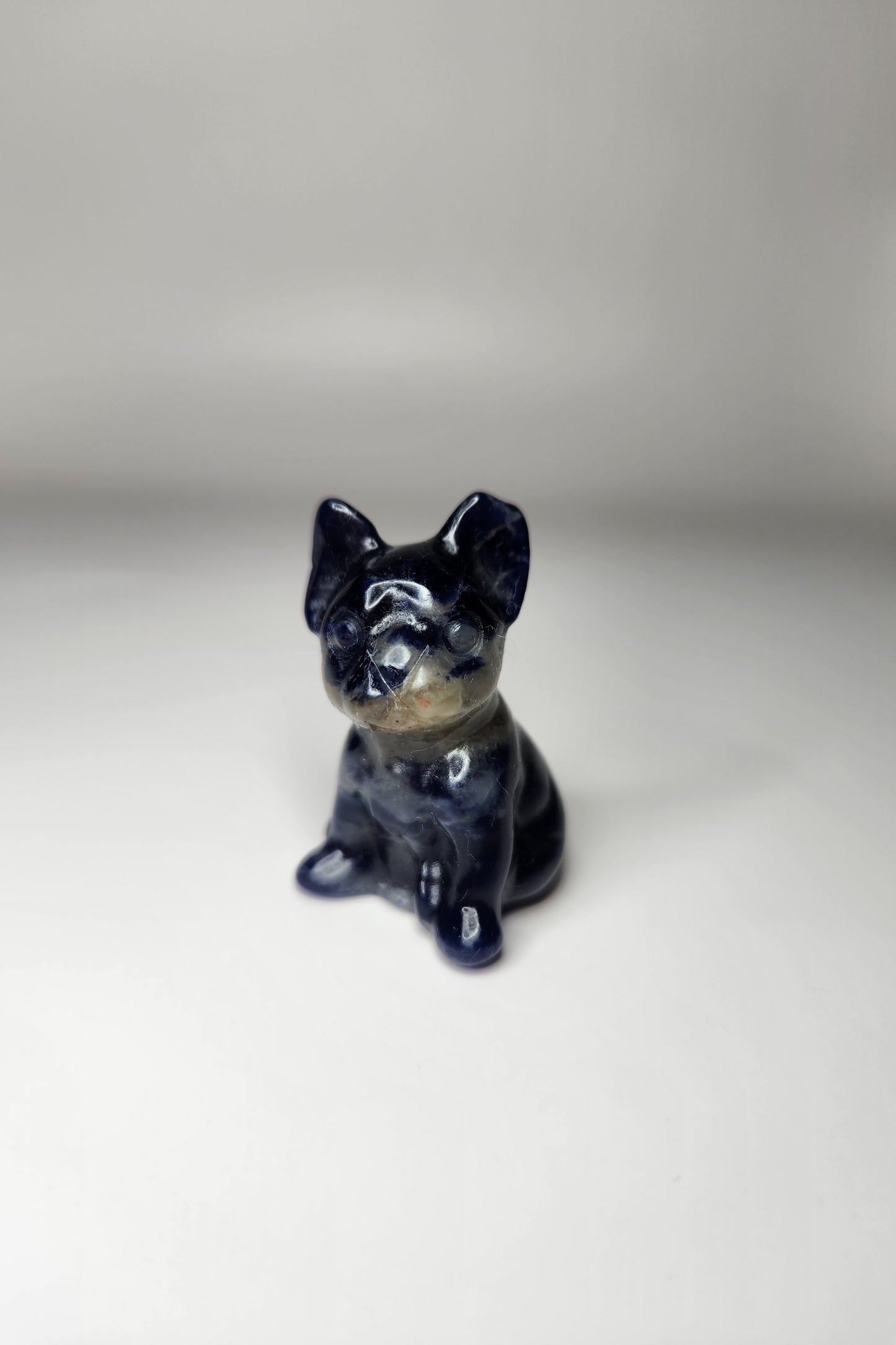 Frenchie Carving