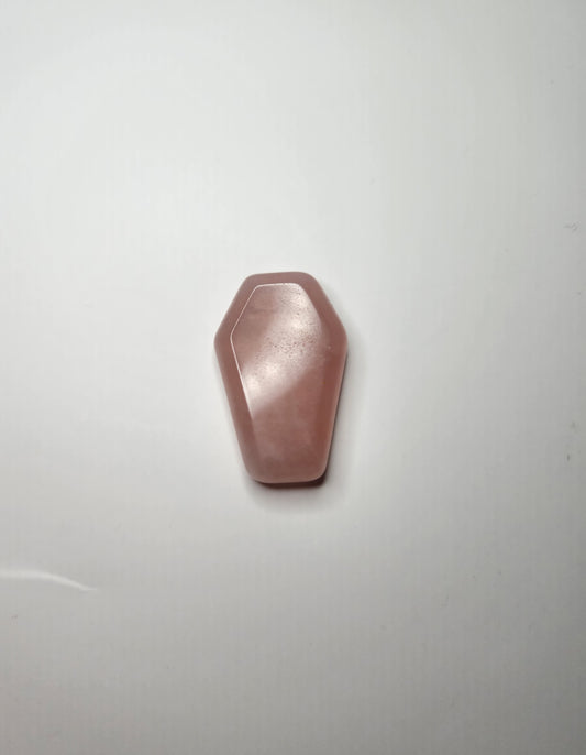 Mini Coffin Carving