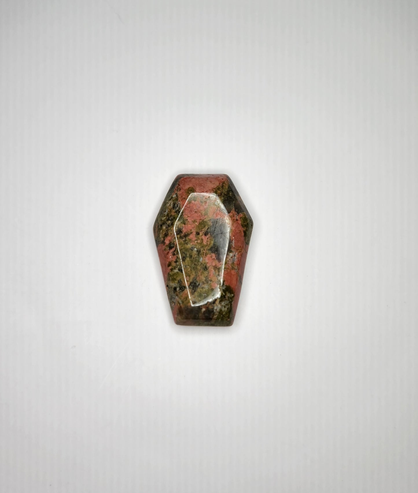 Mini Coffin Carving