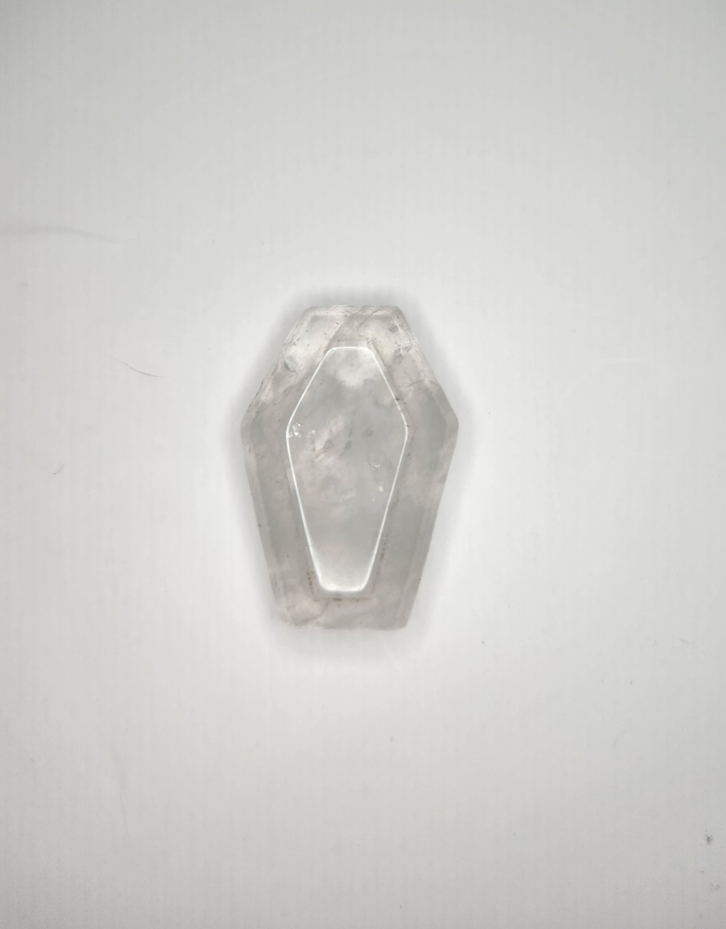 Mini Coffin Carving