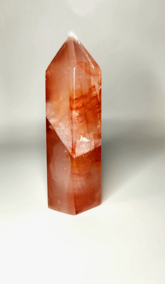 Fire Quartz Tower