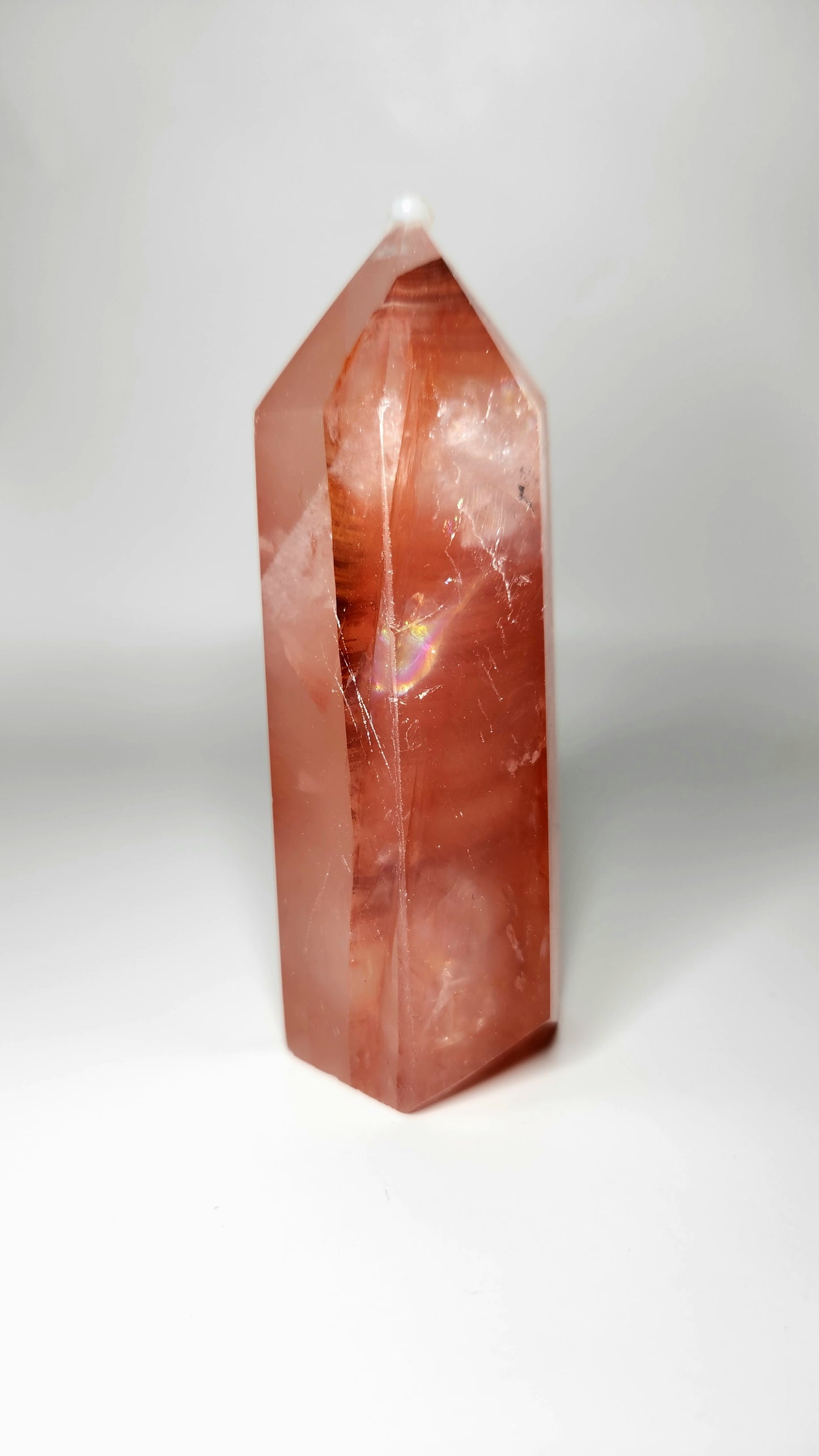 Fire Quartz Tower