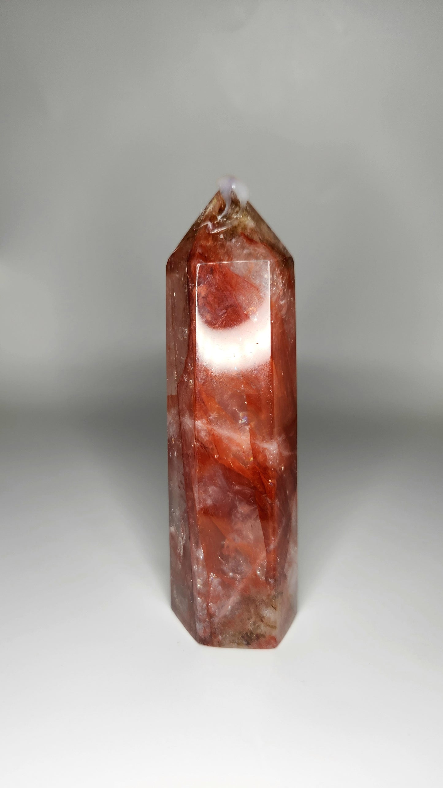 Fire Quartz Tower