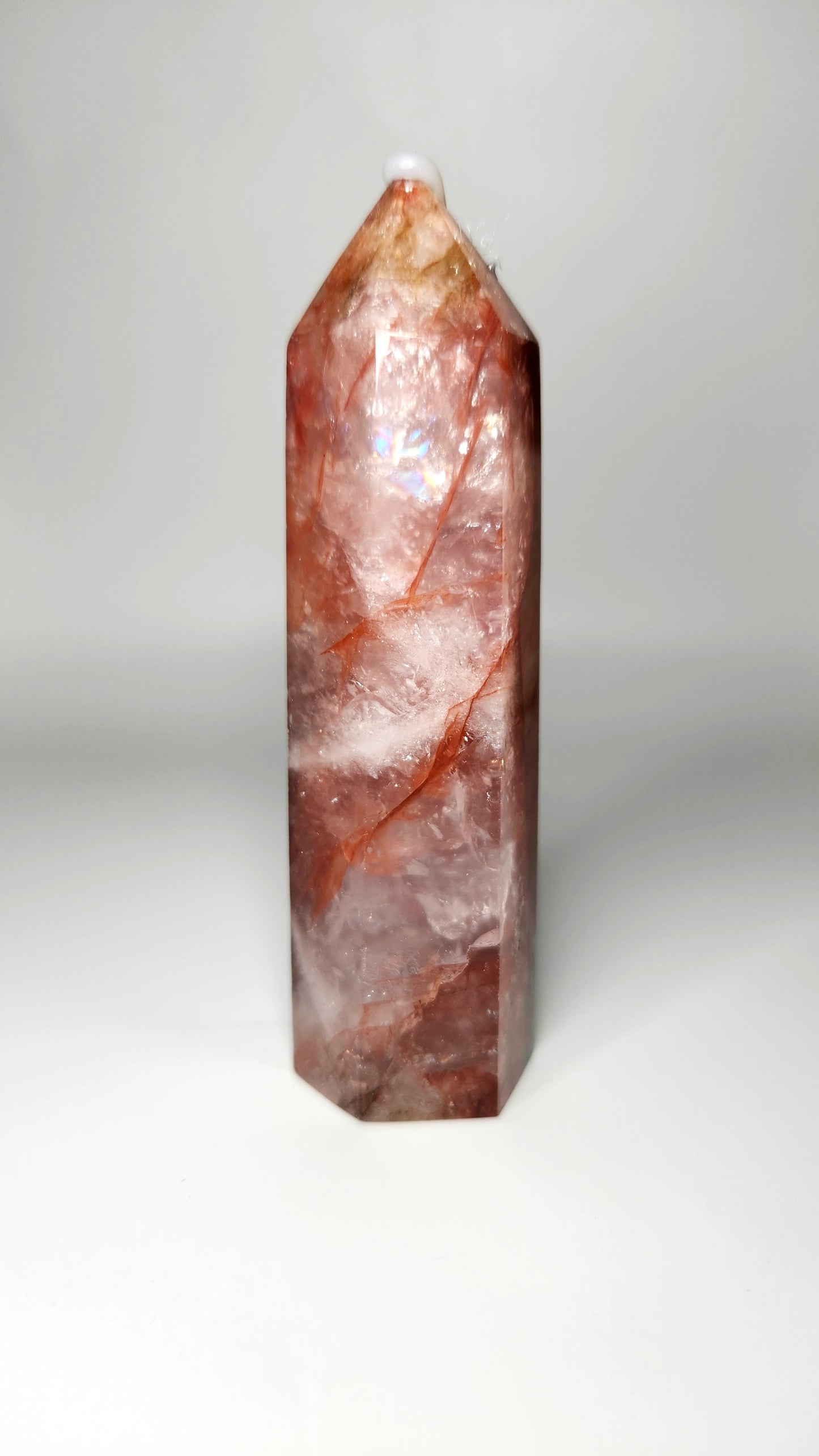 Fire Quartz Tower
