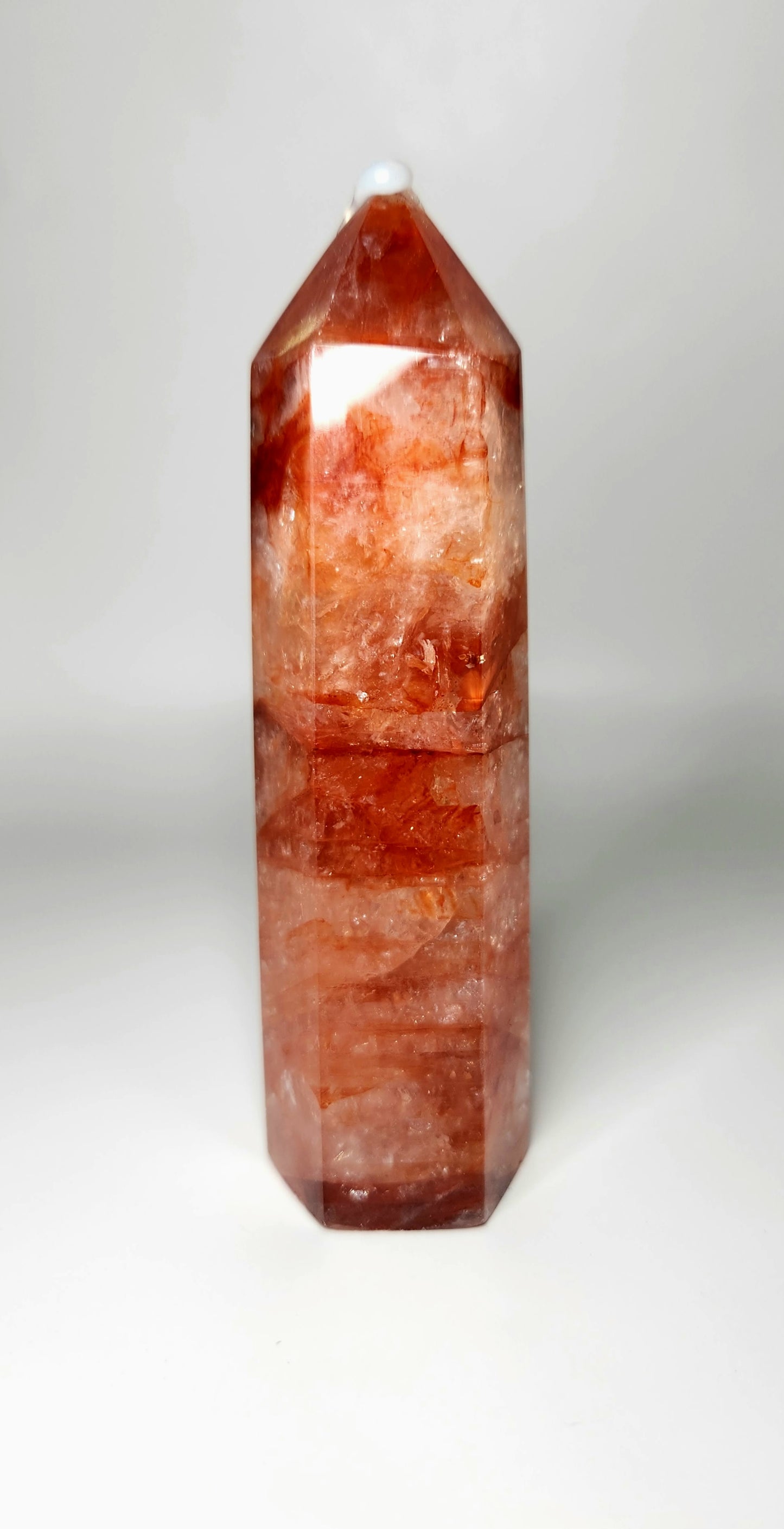 Fire Quartz Tower