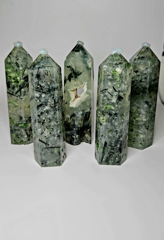 Prehnite Tower