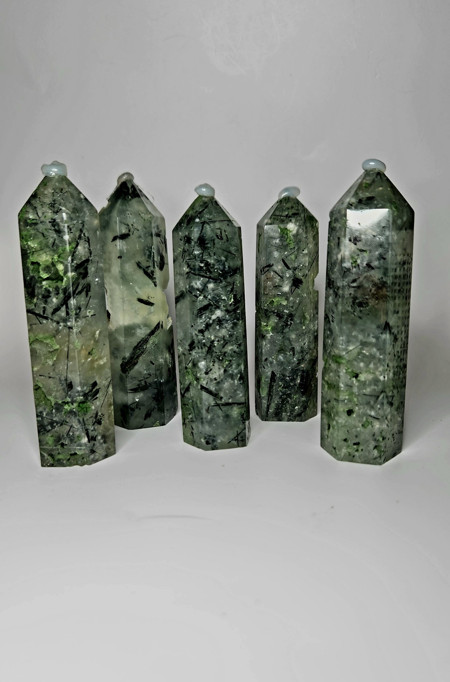 Prehnite Tower
