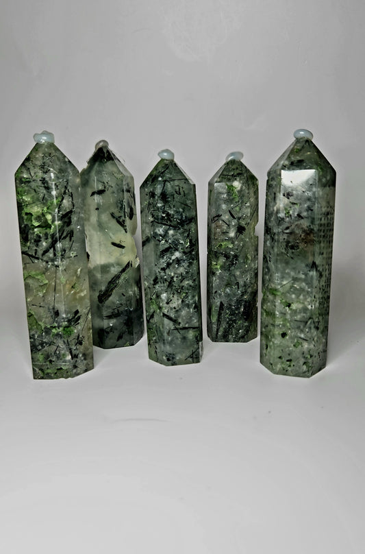 Prehnite Tower