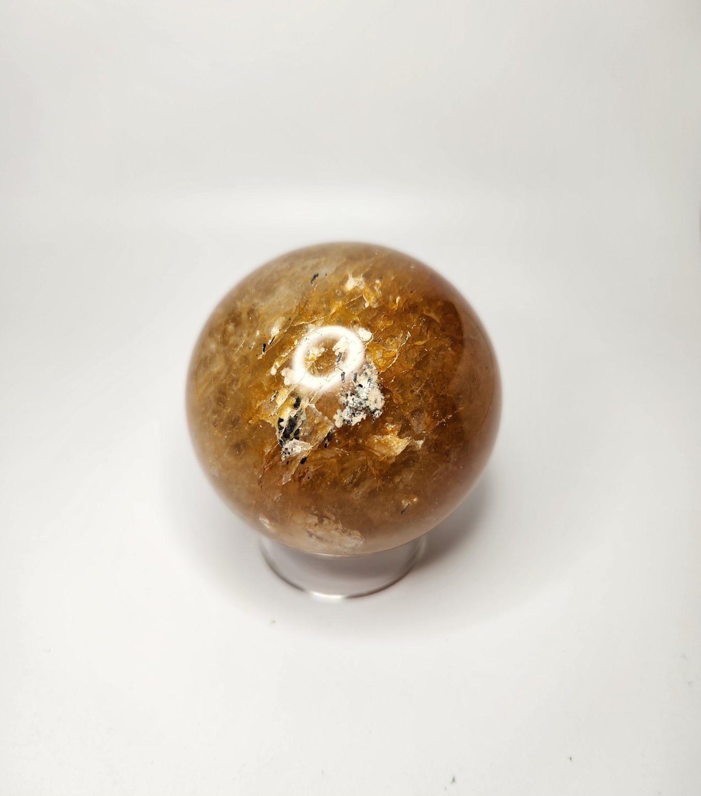 Golden Healer Sphere