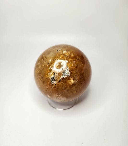 Golden Healer Sphere