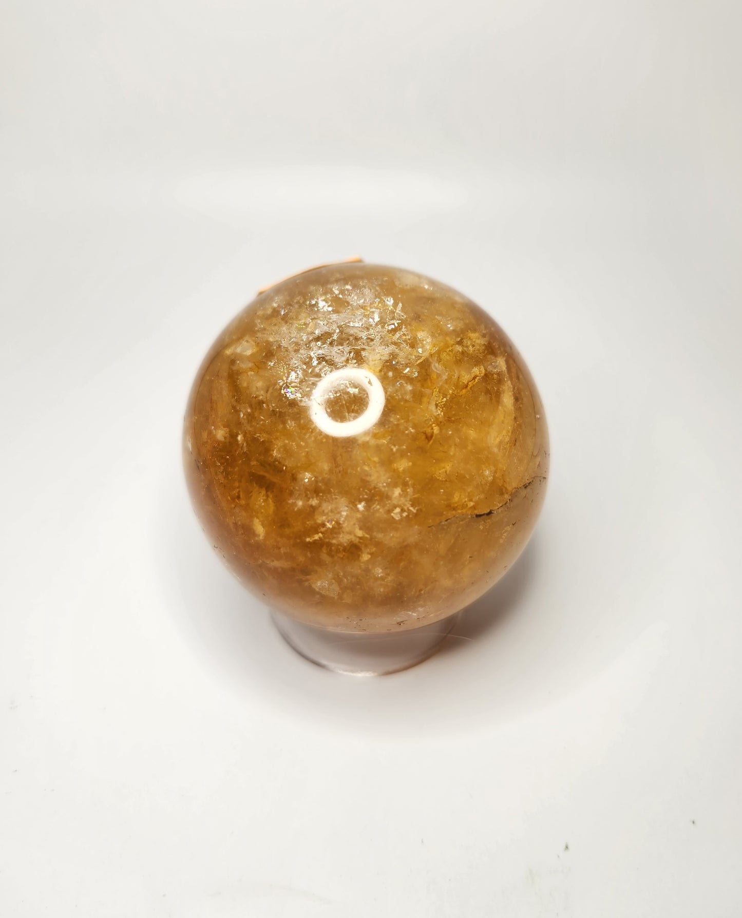 Golden Healer Sphere