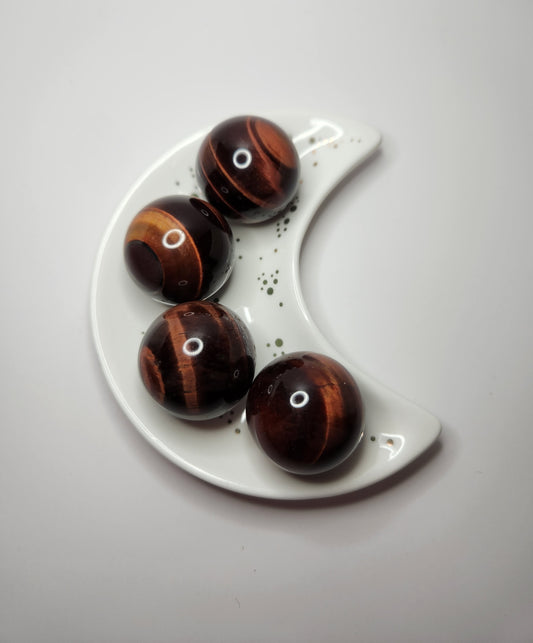 Red Tiger Eye Mini Sphere