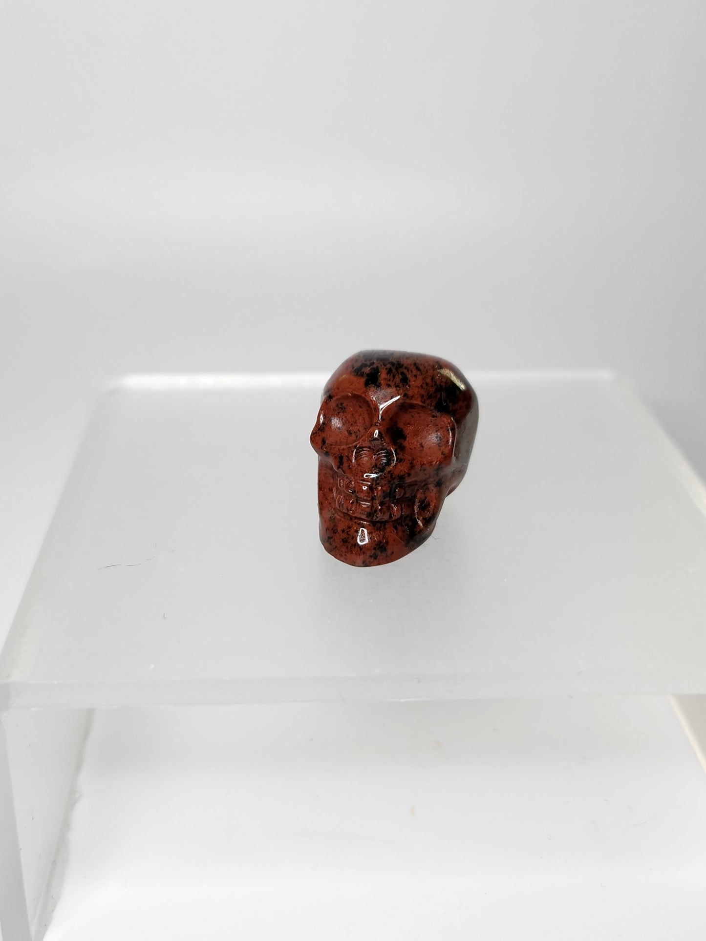 Skull Carving - Mini