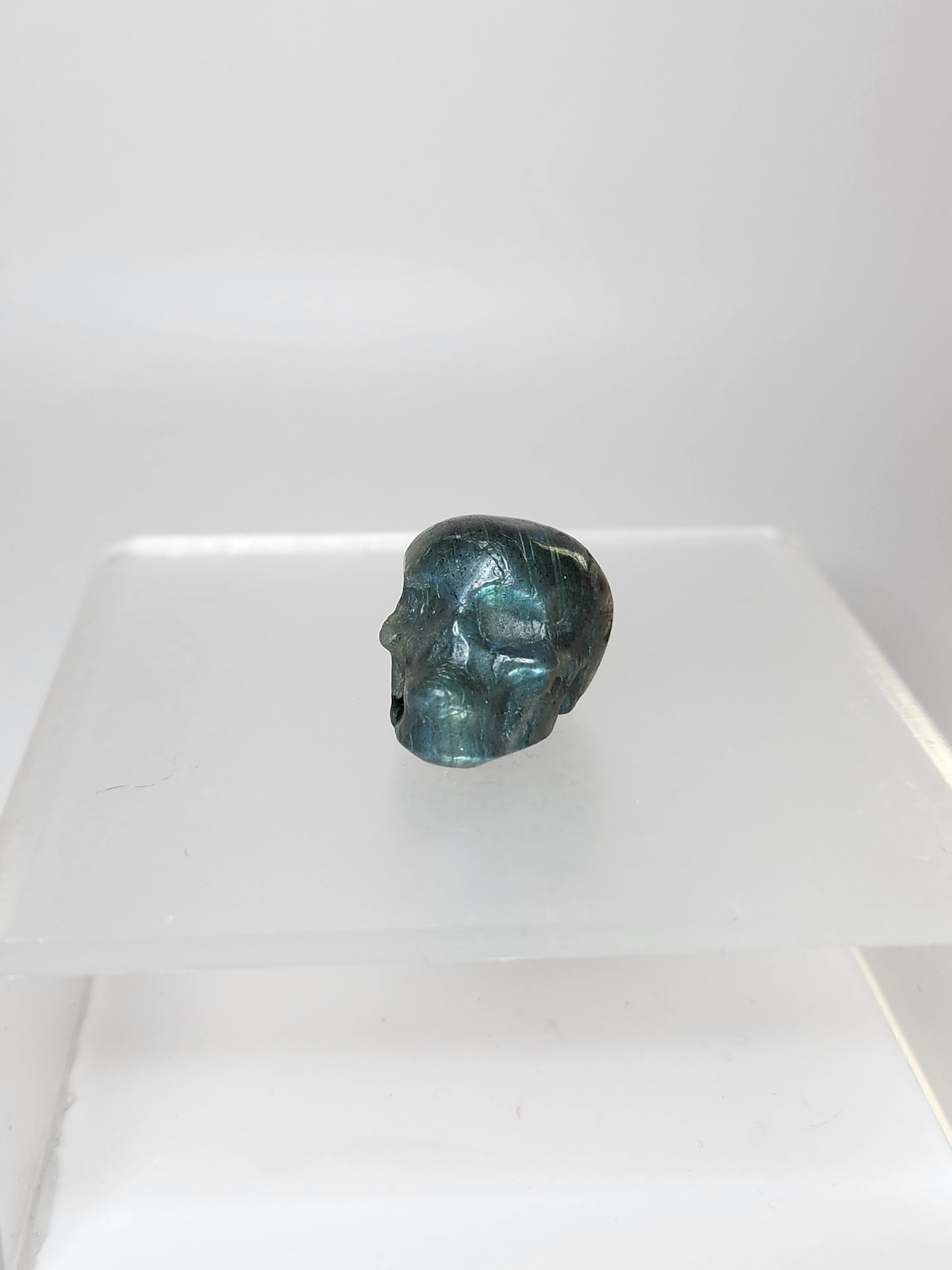 Skull Carving - Mini