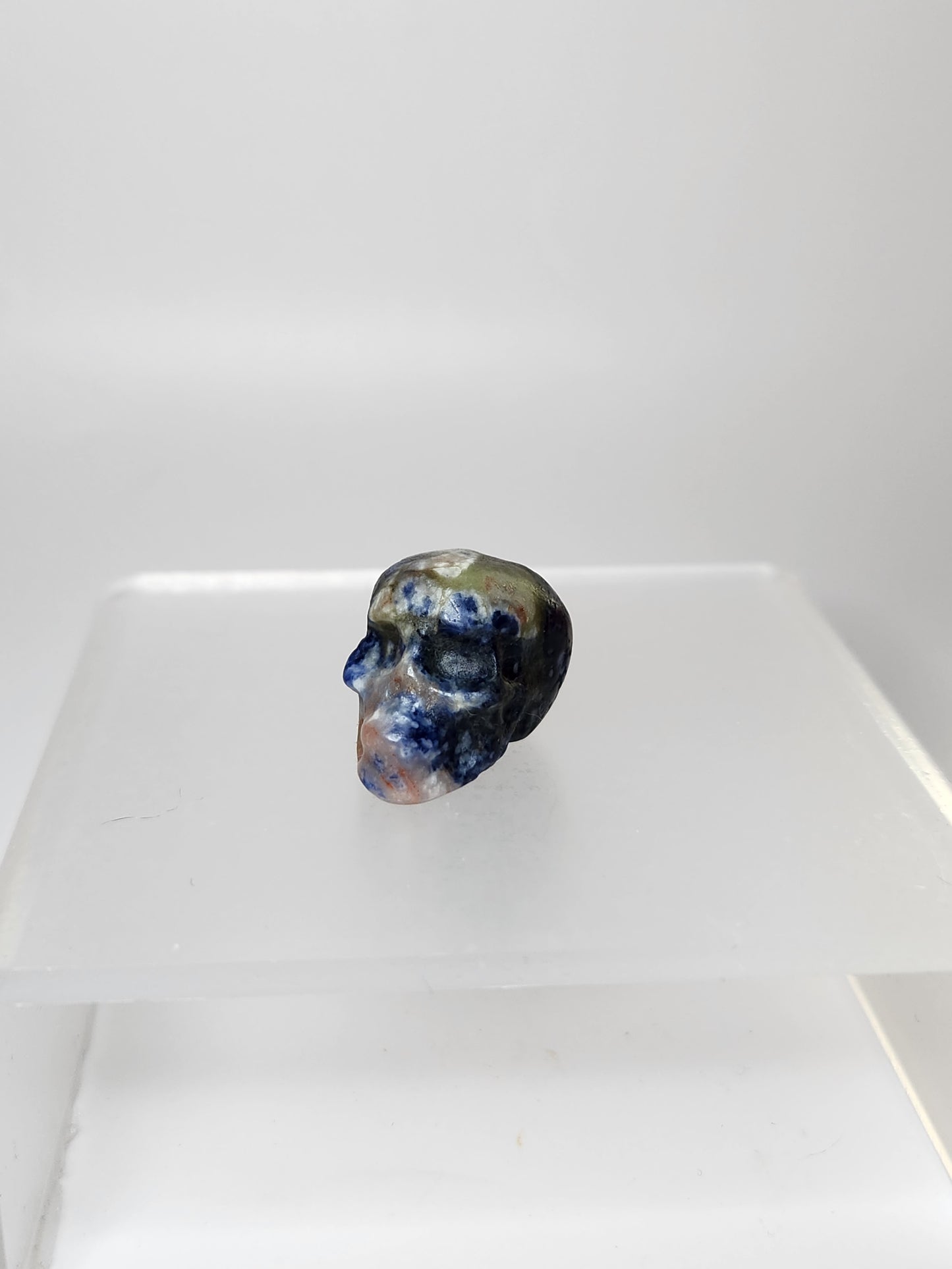 Skull Carving - Mini