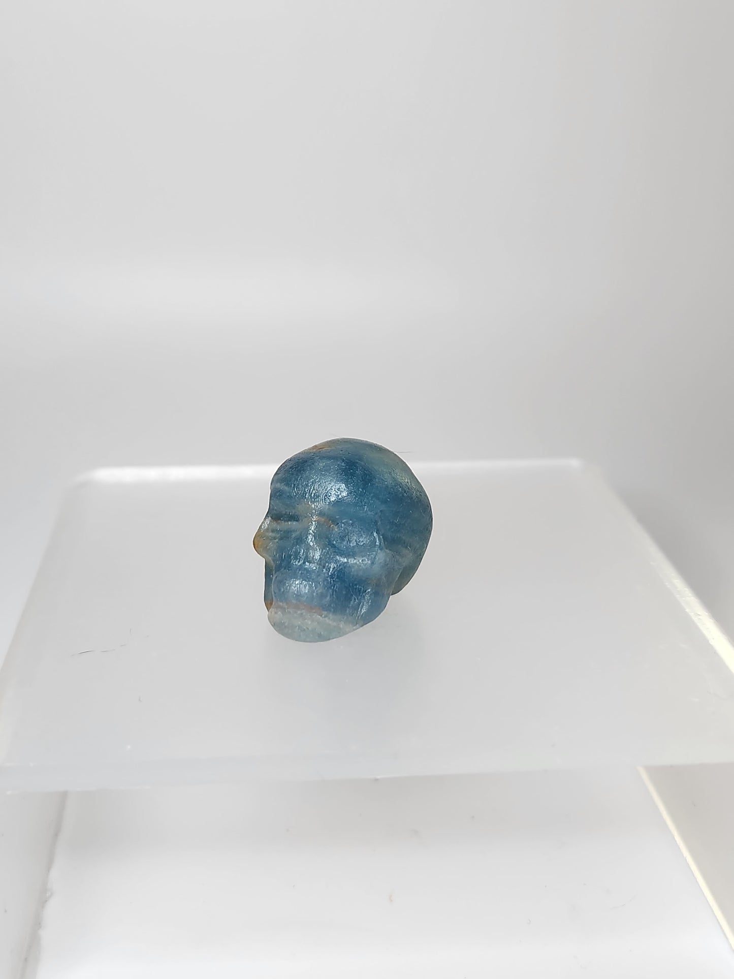 Skull Carving - Mini