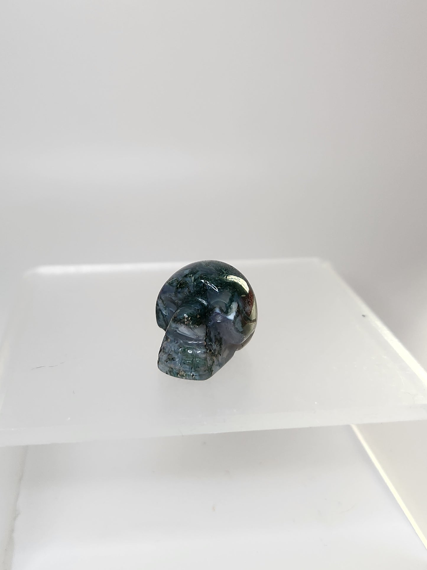Skull Carving - Mini