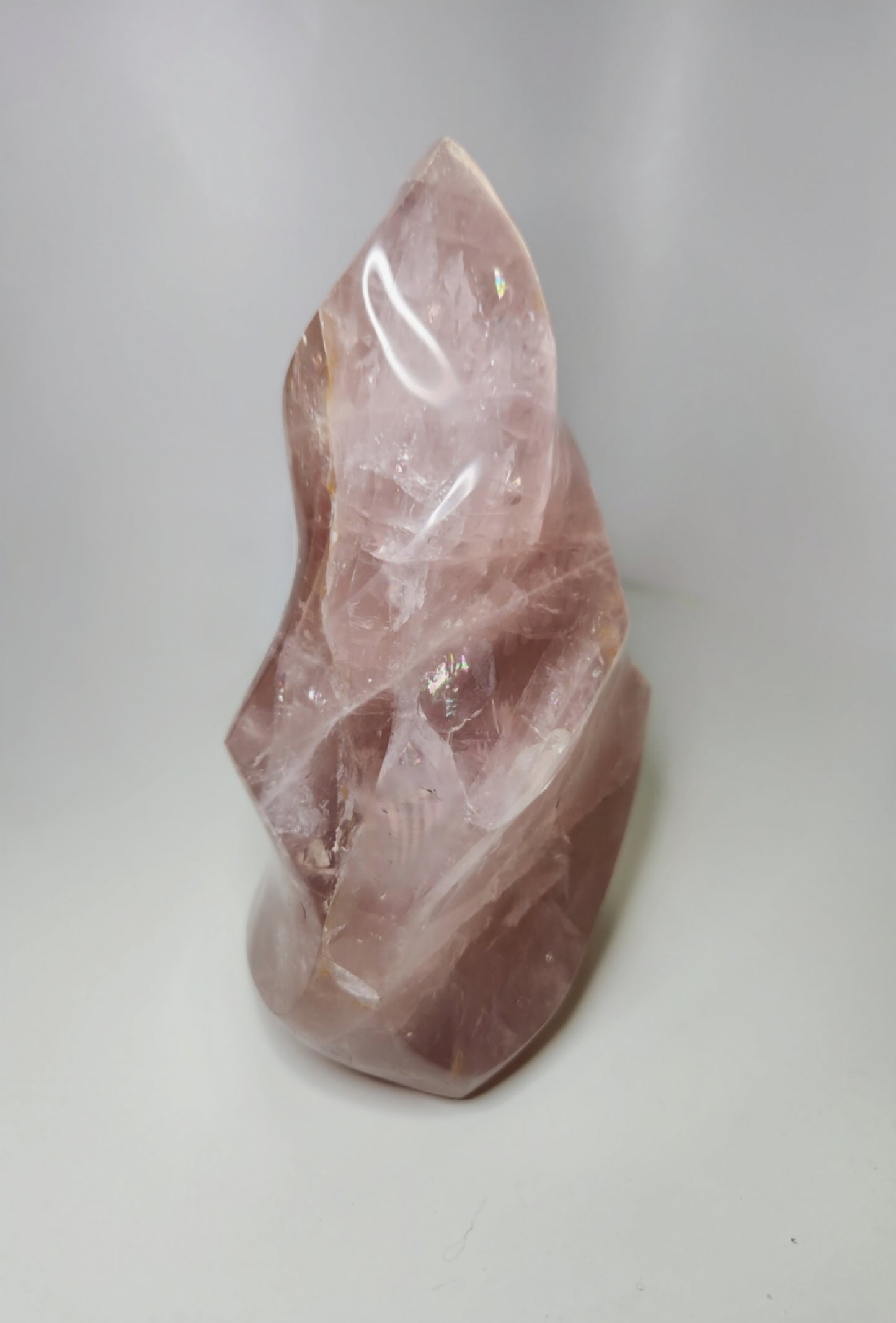 Rose Quartz Flame