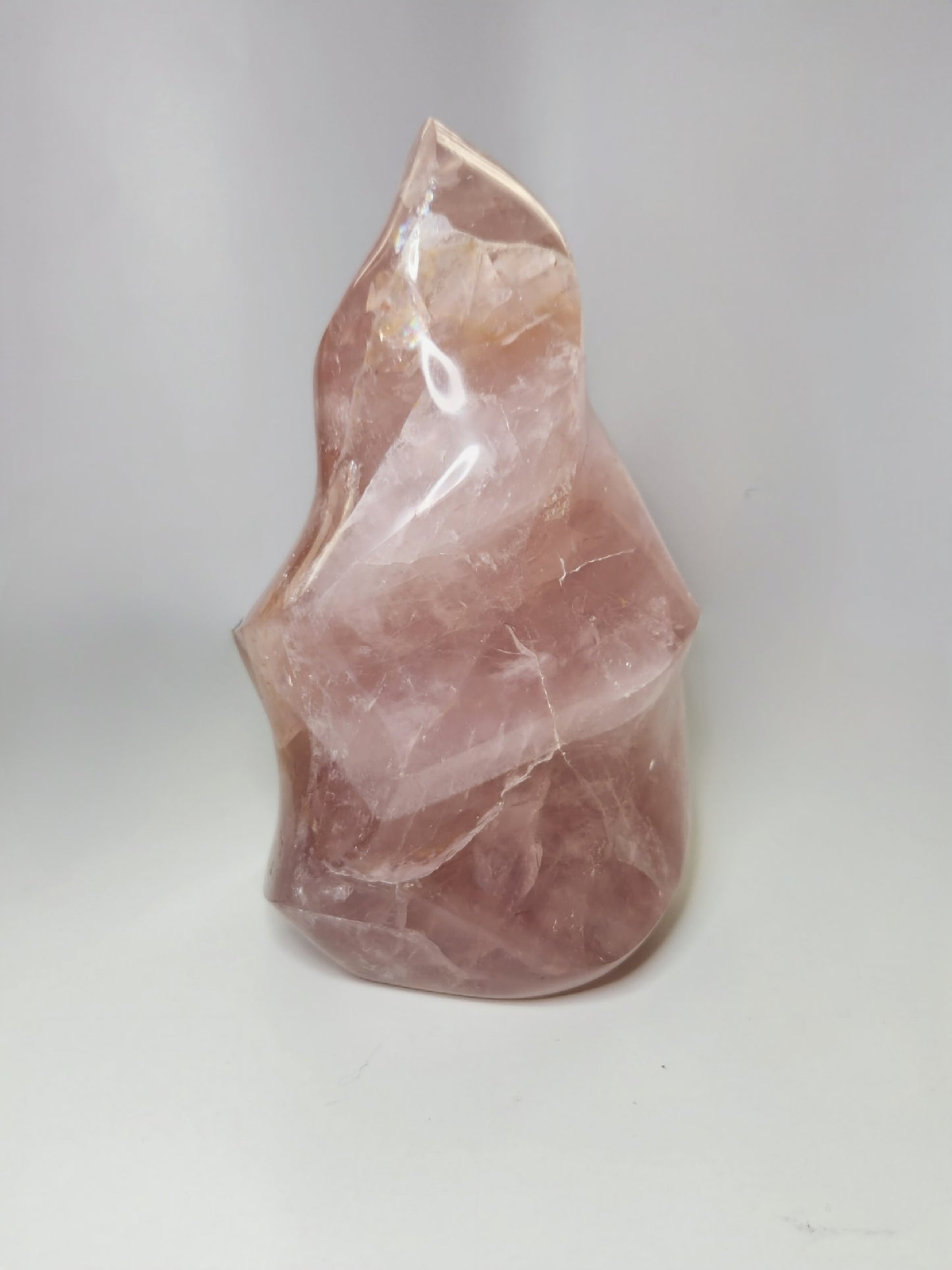 Rose Quartz Flame