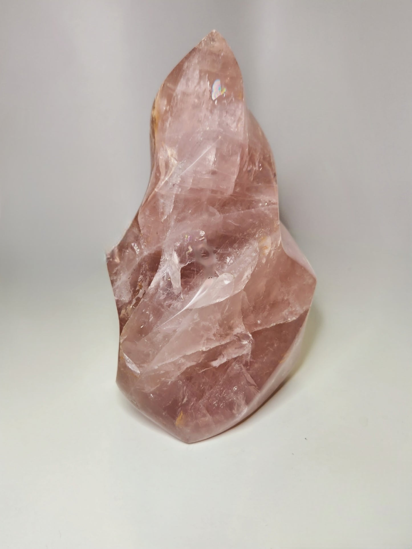 Rose Quartz Flame