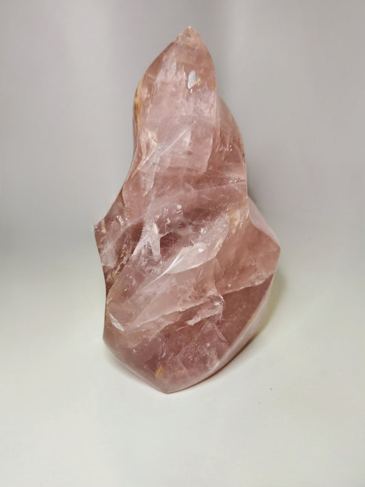 Rose Quartz Flame