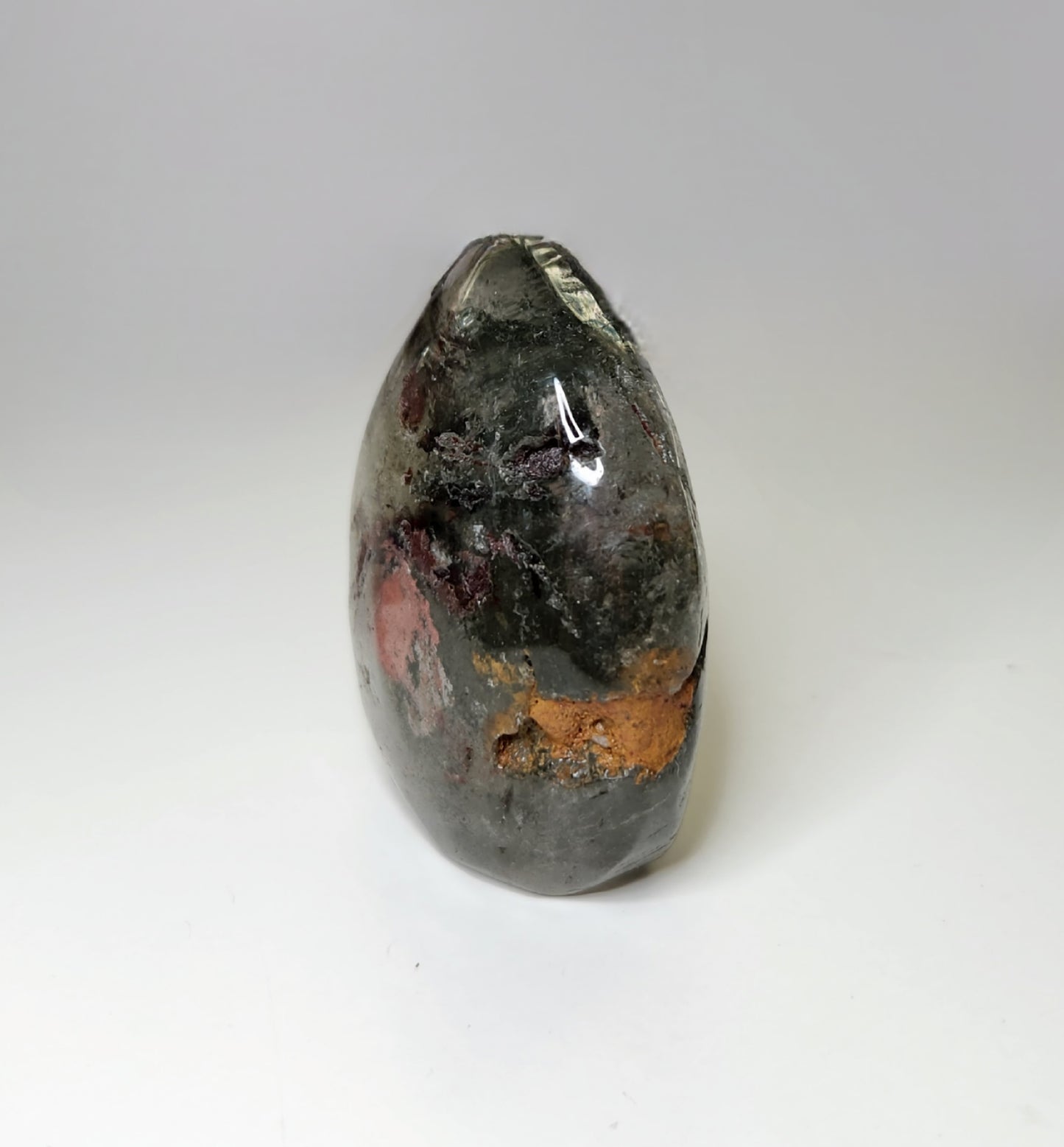 Garden Quartz Tear Drop Flame