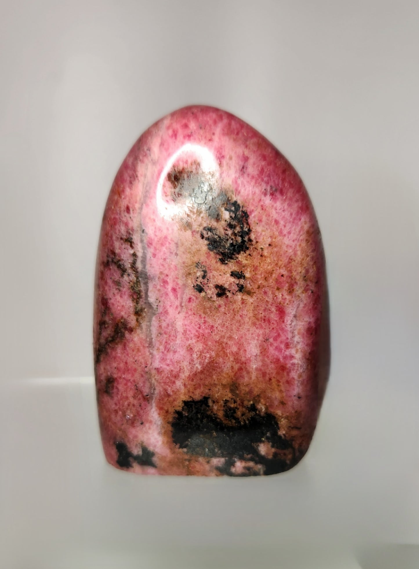 Rhodonite Free Form