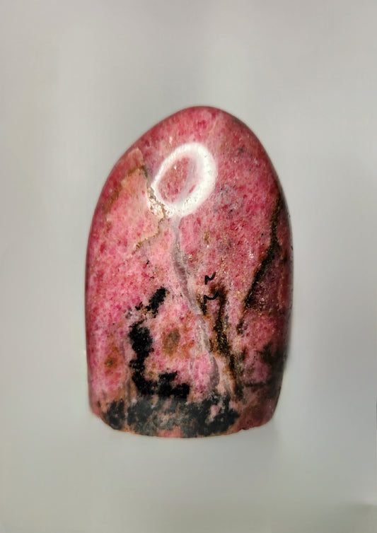 Rhodonite Free Form