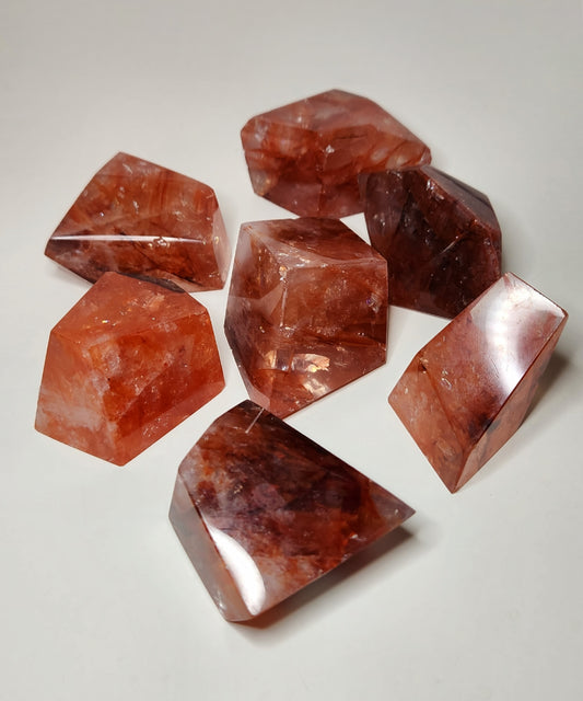 Fire Quartz Gusher Free Form