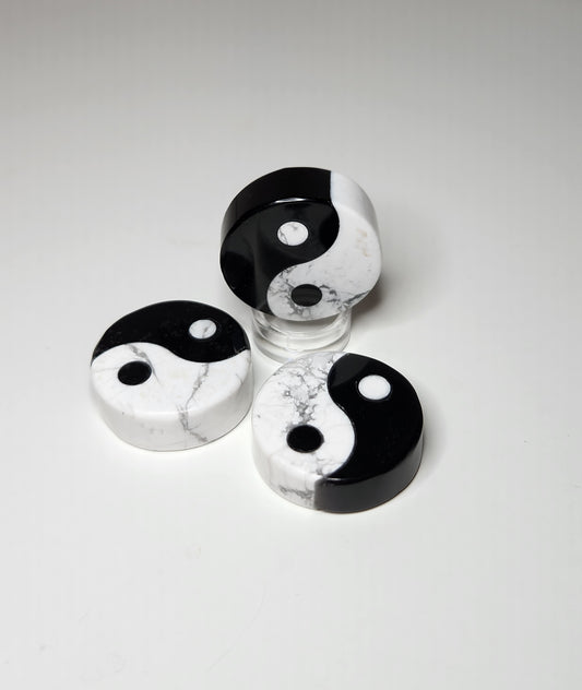 Yin Yang Disc