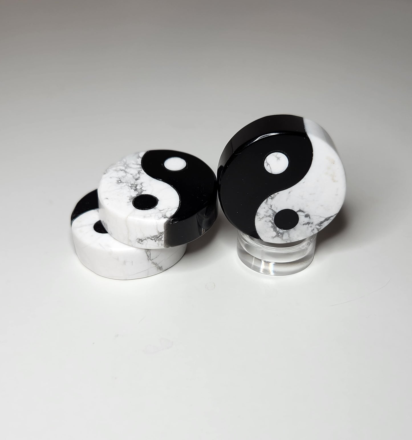 Yin Yang Disc