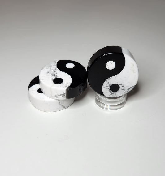 Yin Yang Disc