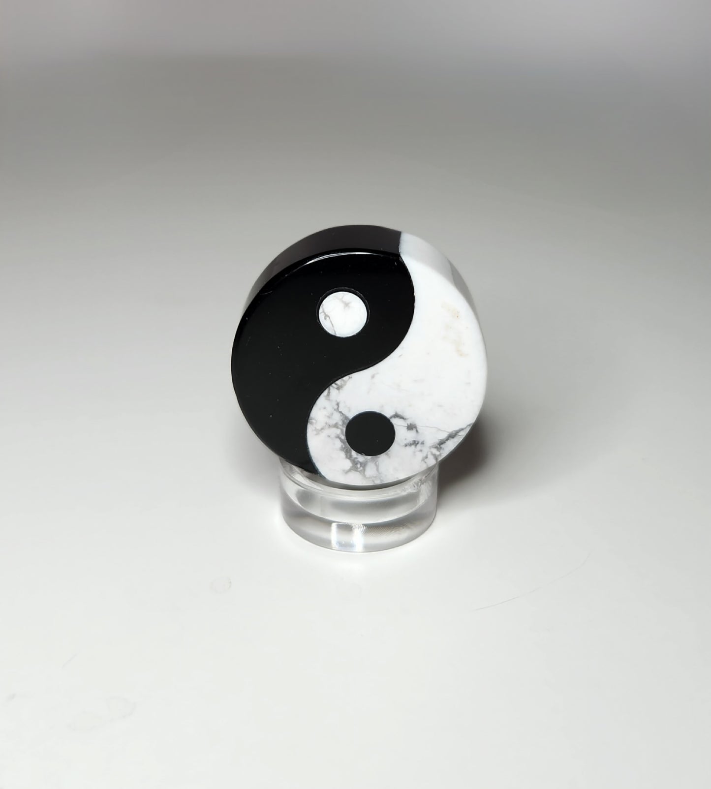 Yin Yang Disc