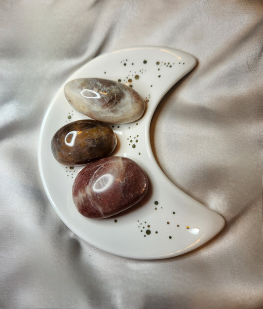 Moonstone Tumble Trio