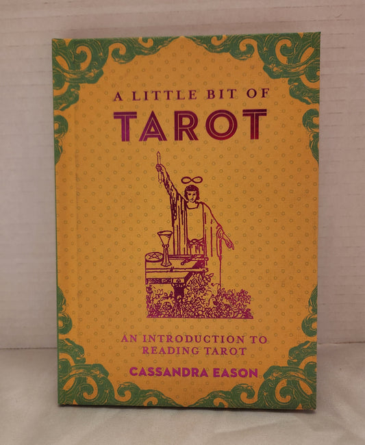 A Little Bit of Tarot Book