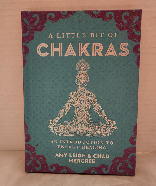 A Little Bit of Chakras Book
