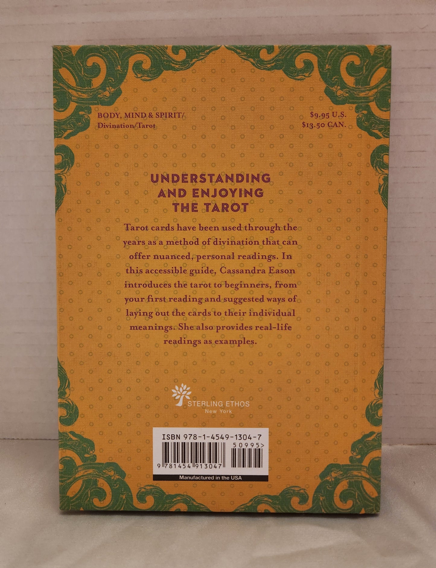 A Little Bit of Tarot Book